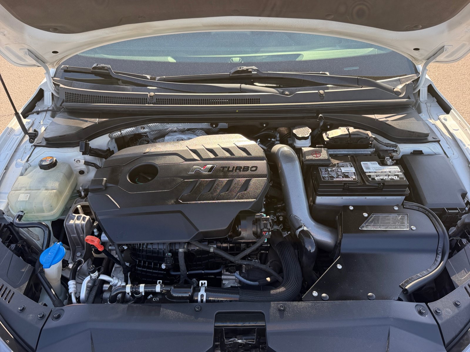 Used 2020 Hyundai Veloster N w/ Performance Package FWD image 21