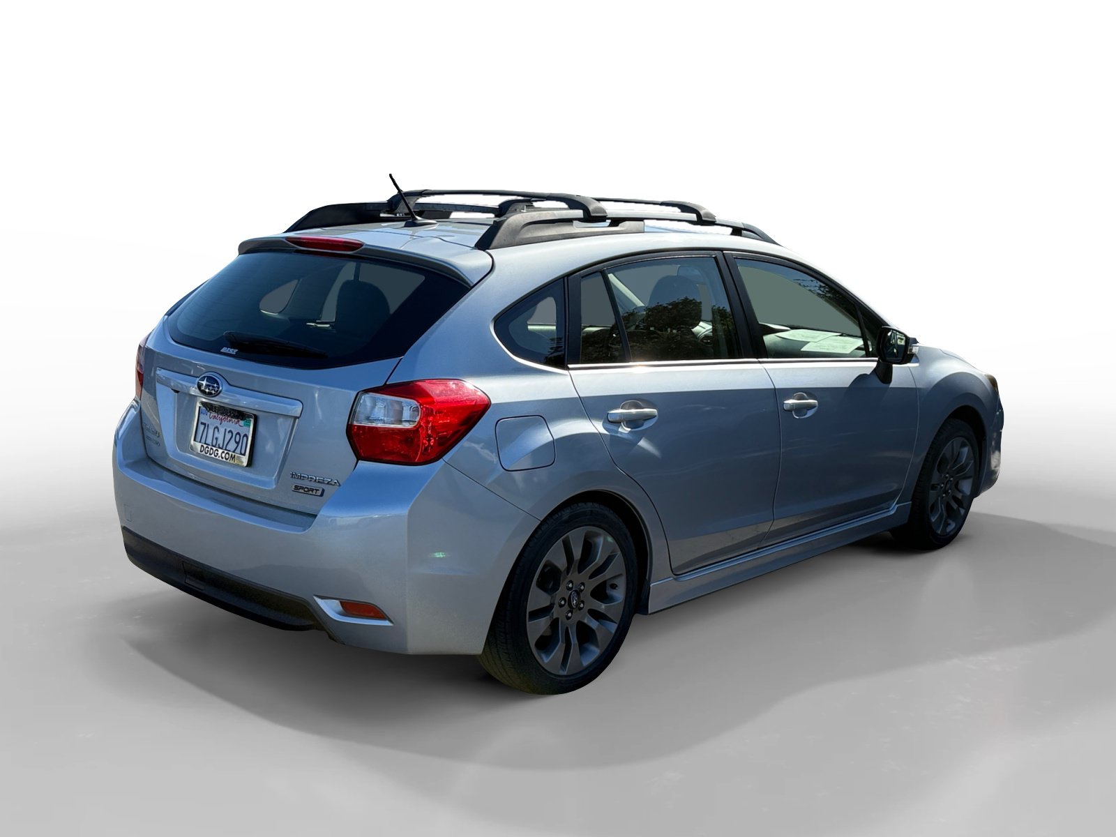 Used 2015 Subaru Impreza 2.0i Sport Limited w/ Popular Package #1 AWD/4WD image 5