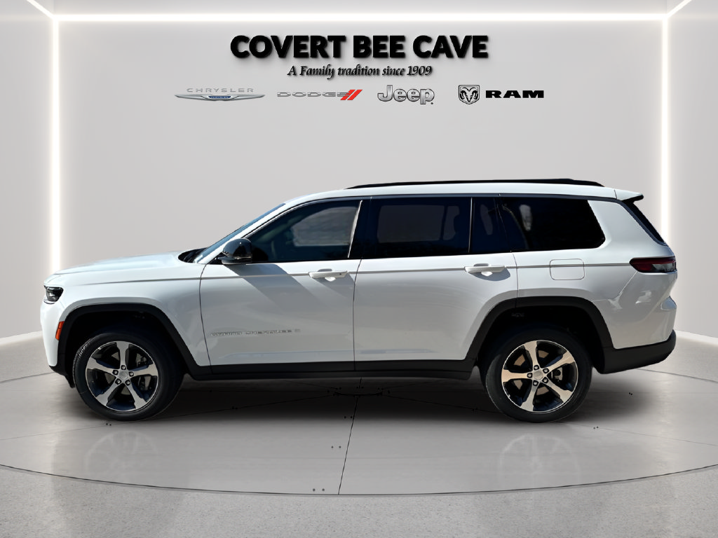 New 2026 Jeep Grand Cherokee L Limited AWD/4WD image 9