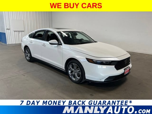 Used 2024 Honda Accord EX