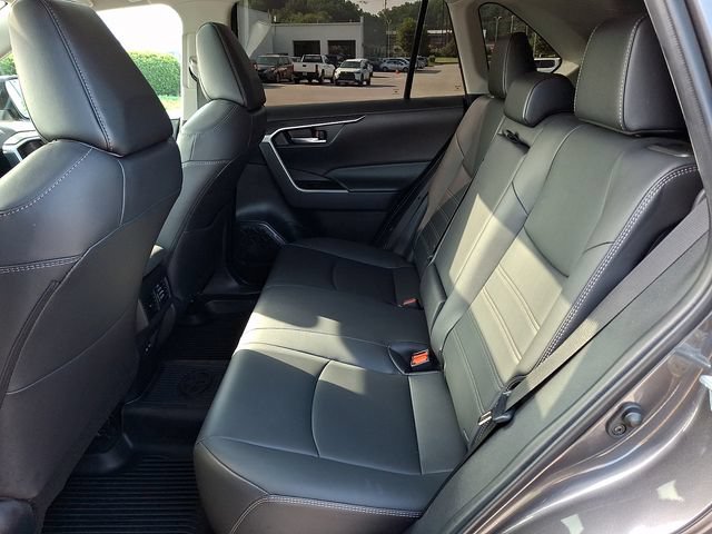 Certified 2024 Toyota RAV4 XLE Premium w/ Weather Package AWD/4WD image 10
