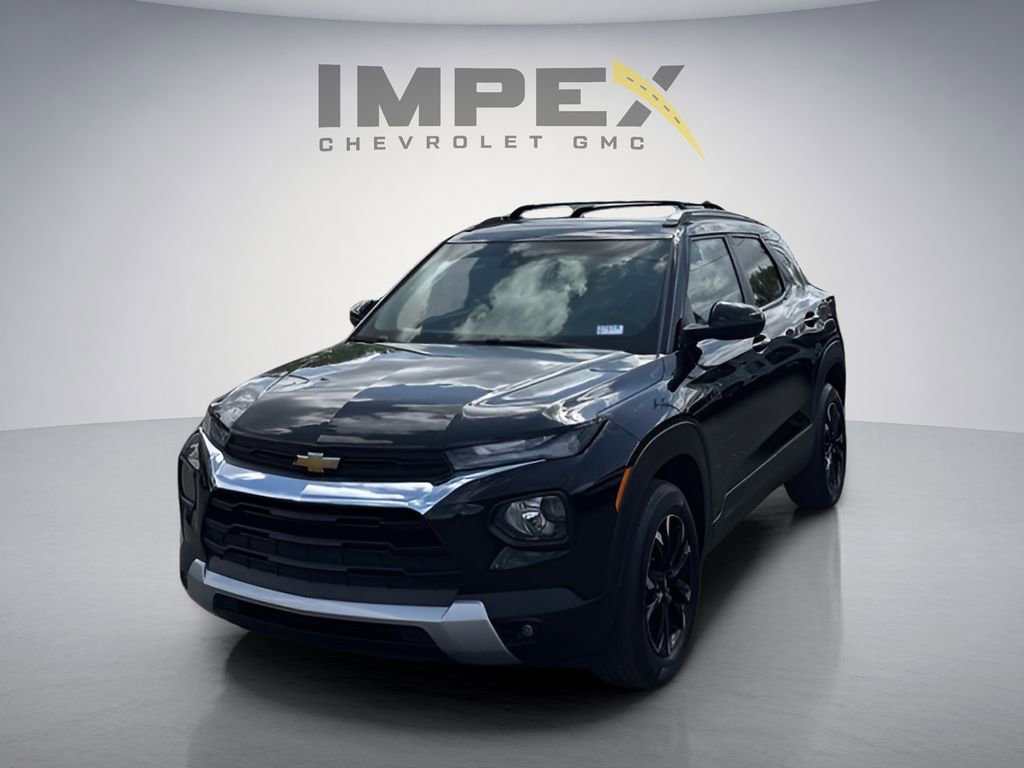 Used 2023 Chevrolet TrailBlazer LT w/ Convenience Package