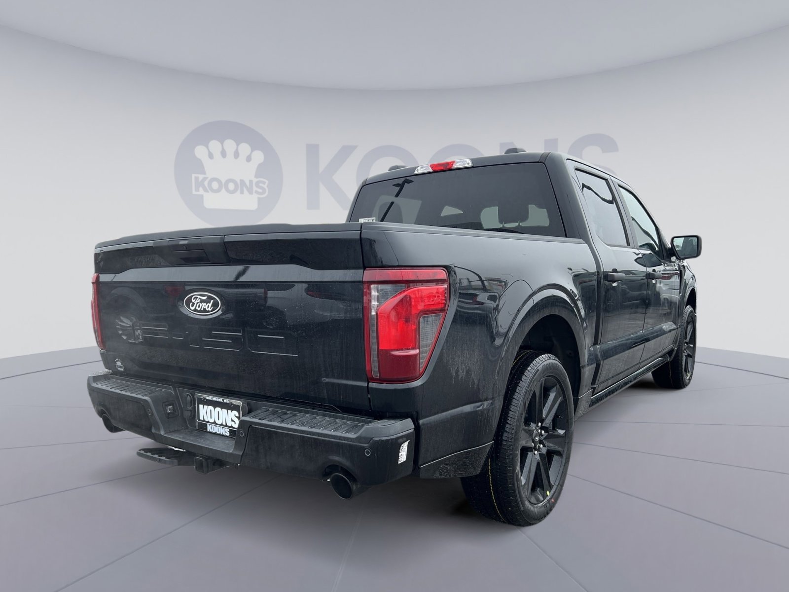 New 2026 Ford F150 STX w/ F-150 LOBO Package image 7