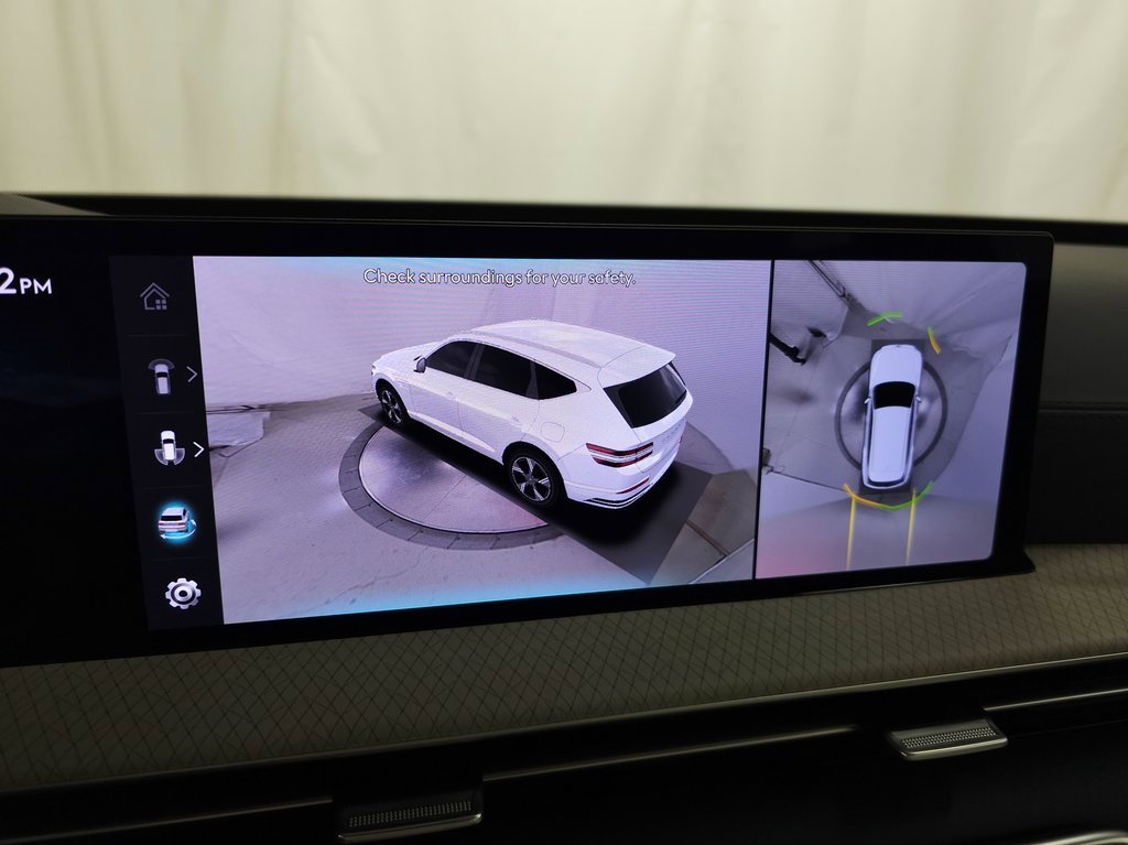 New 2025 Genesis GV80 3.5T Prestige image 29