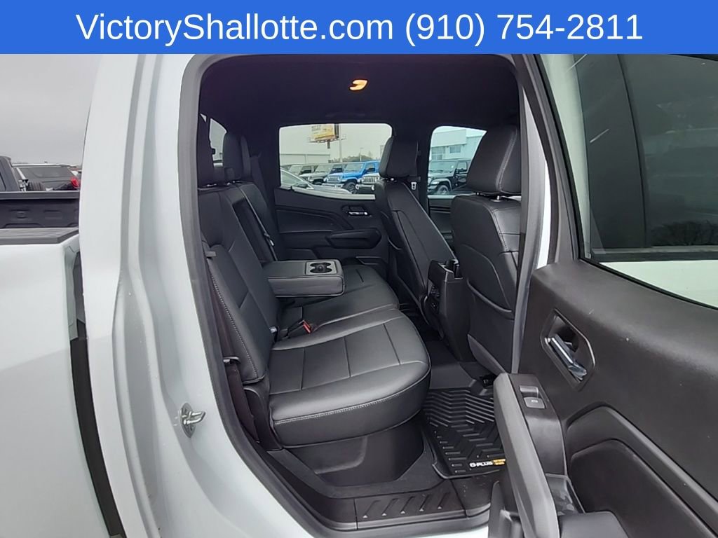 Used 2024 GMC Canyon Elevation w/ Elevation Premium Package image 32