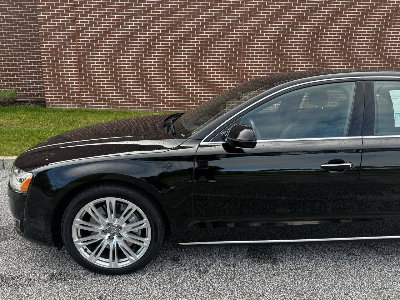 Used 2016 Audi A8 L 3.0T w/ Executive Package AWD/4WD image 4