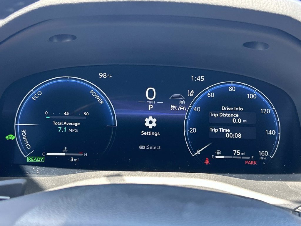 New 2026 Toyota Camry XSE FWD image 30