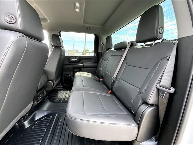 New 2026 Chevrolet Silverado 2500 W/T w/ WT Convenience Package AWD/4WD image 14