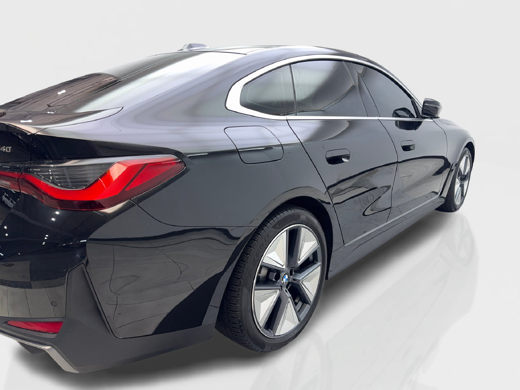 Used 2025 BMW i4 eDrive40 w/ Premium Package RWD image 15