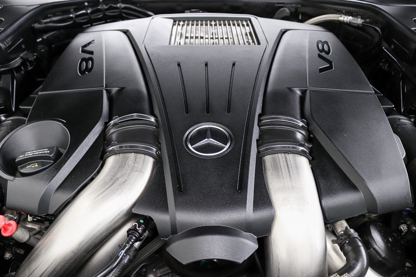 Used 2017 Mercedes-Benz S 550 Sedan image 37