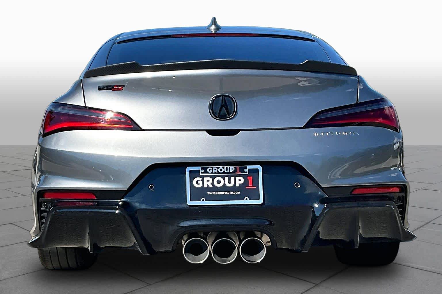 Used 2024 Acura Integra Type S FWD image 4