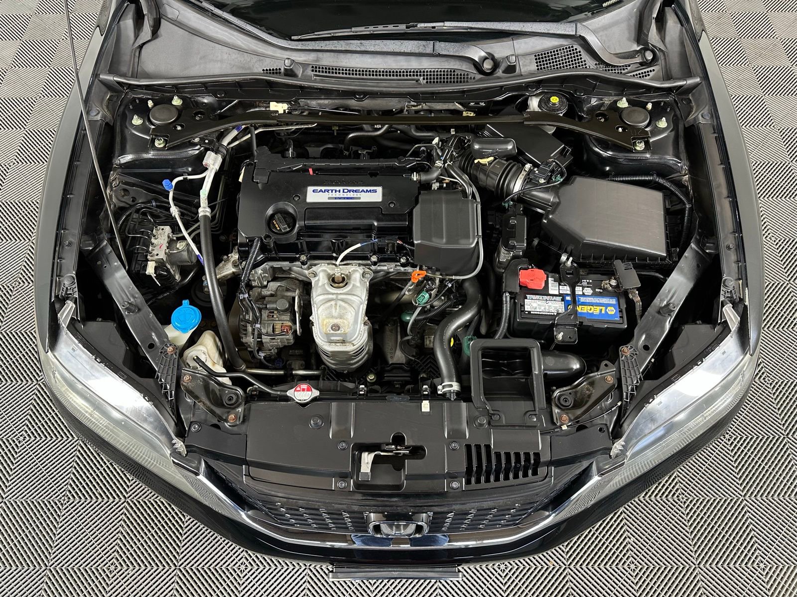 Used 2015 Honda Accord EX-L image 19