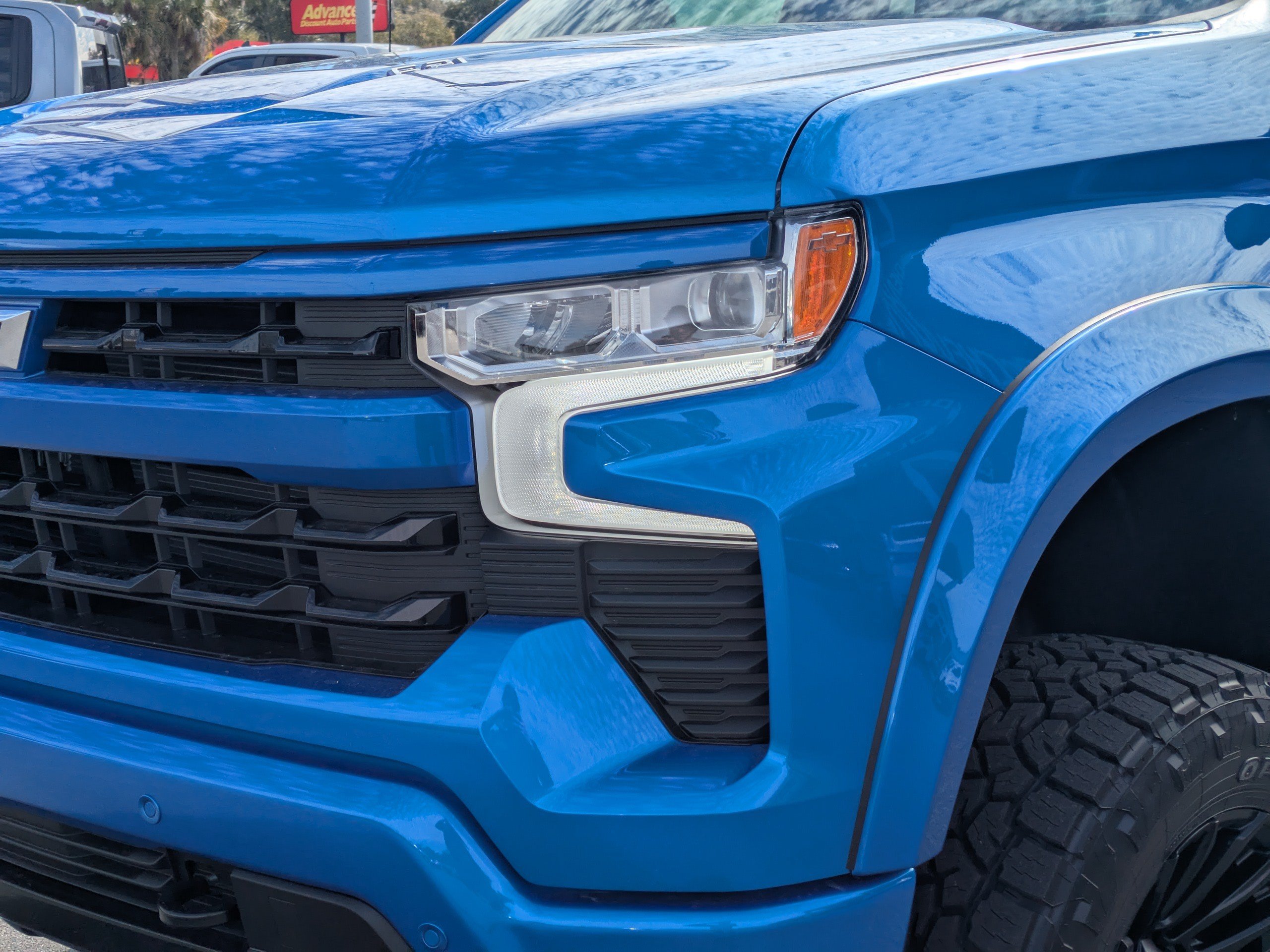 New 2026 Chevrolet Silverado 1500 RST w/ All Star Edition Plus AWD/4WD image 11