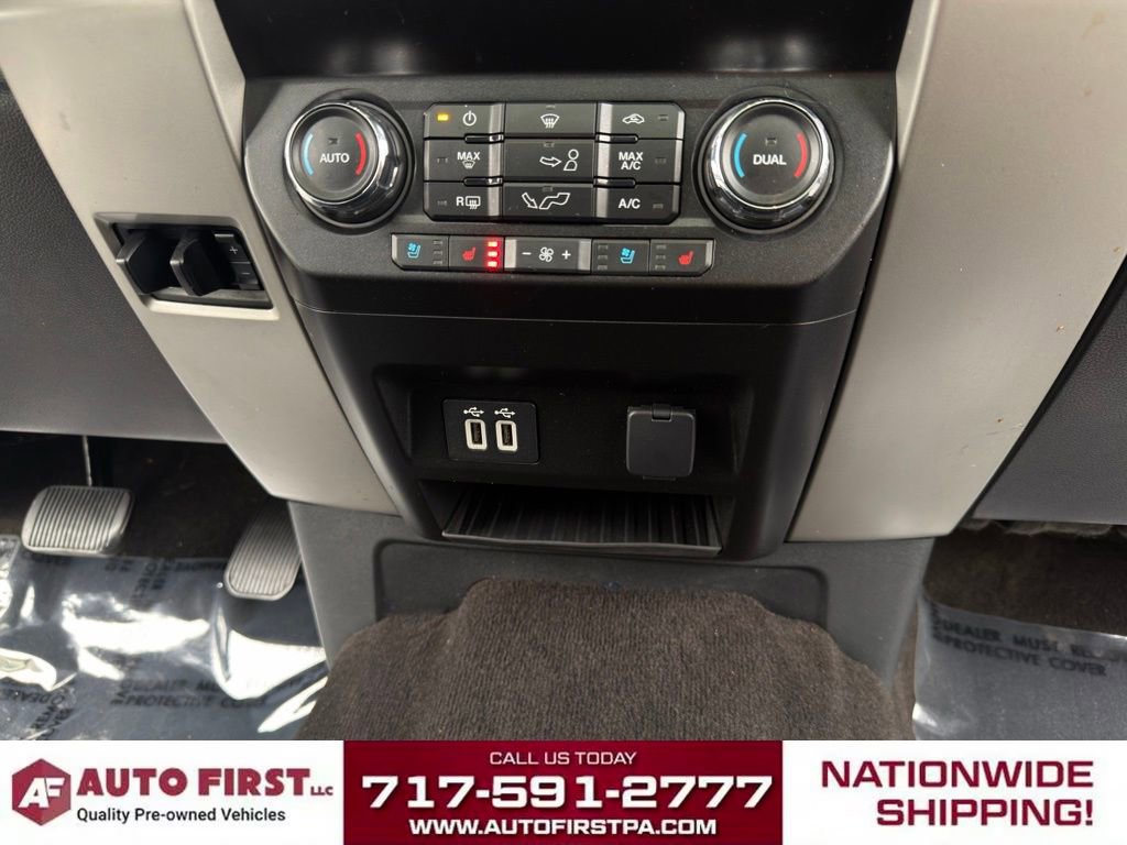 Used 2020 Ford F150 Lariat w/ Equipment Group 501A Mid image 23