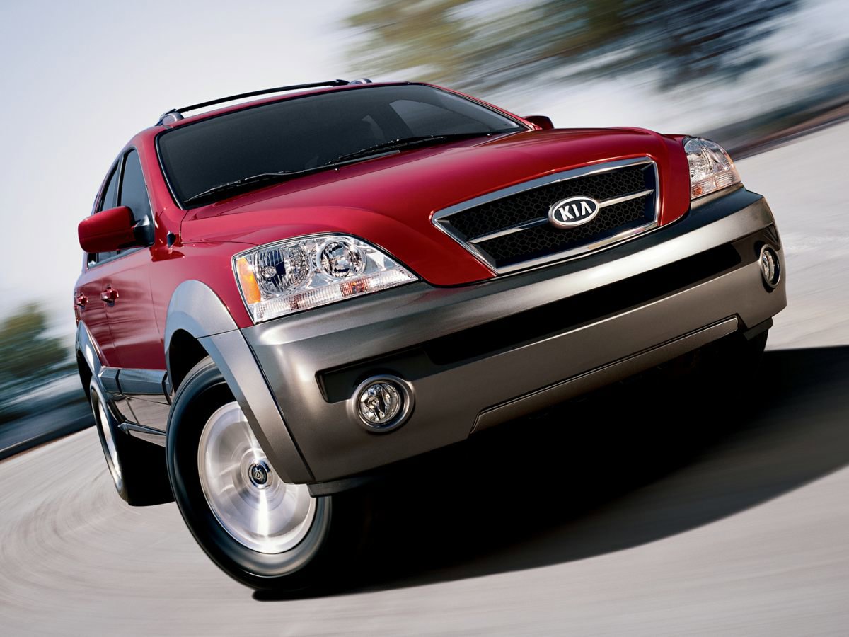 Used 2006 Kia Sorento EX image 1