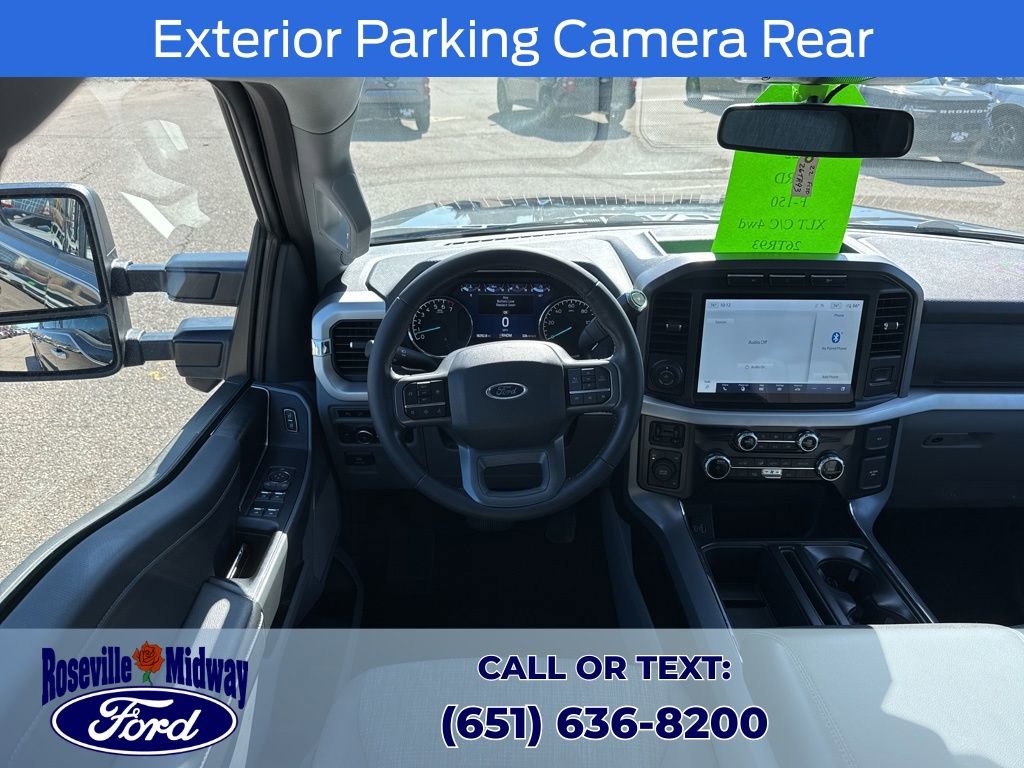 Used 2022 Ford F150 XLT w/ Equipment Group 302A High image 12