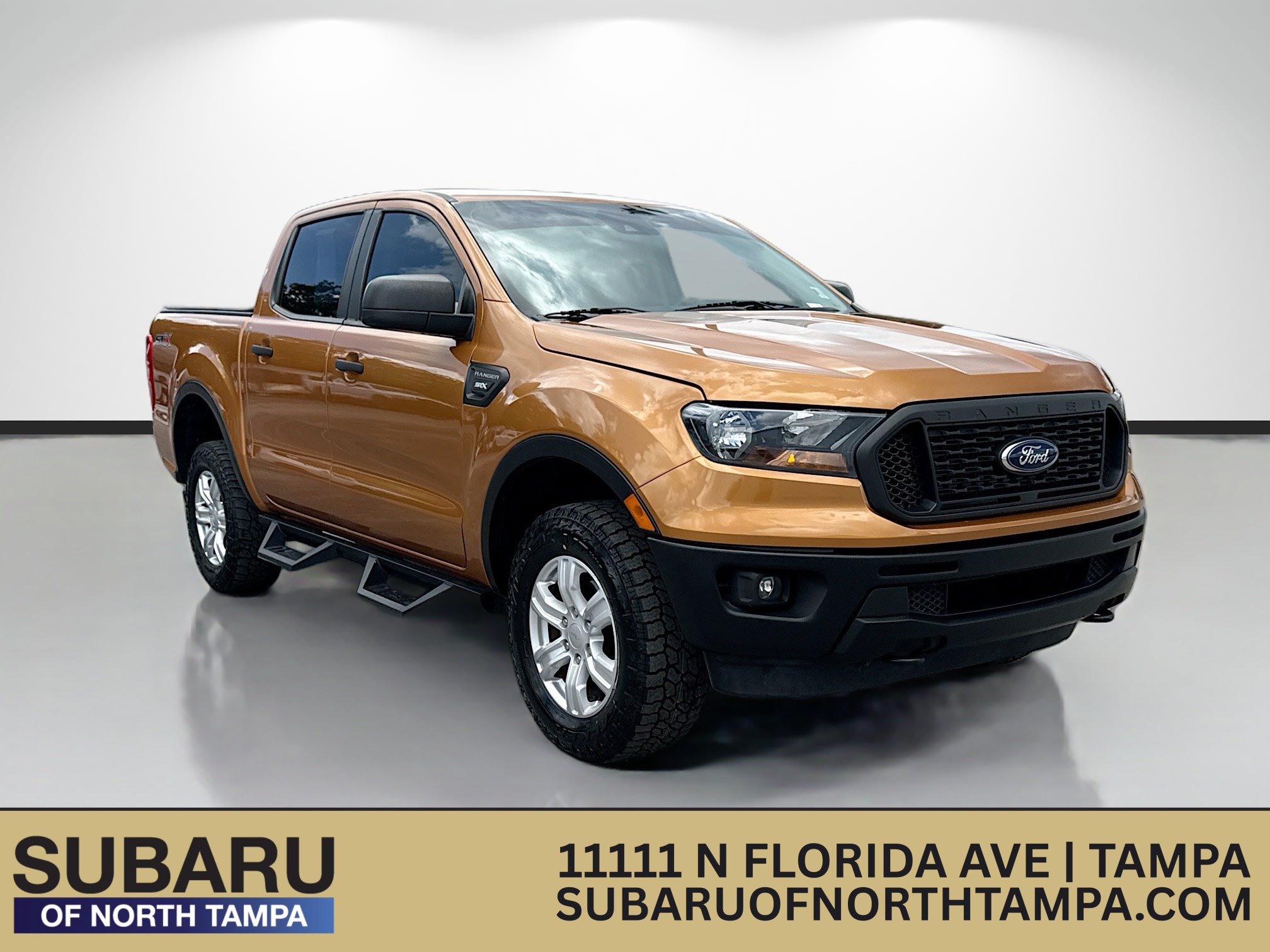 Used 2019 Ford Ranger XL w/ Equipment Group 101A Mid RWD image 1