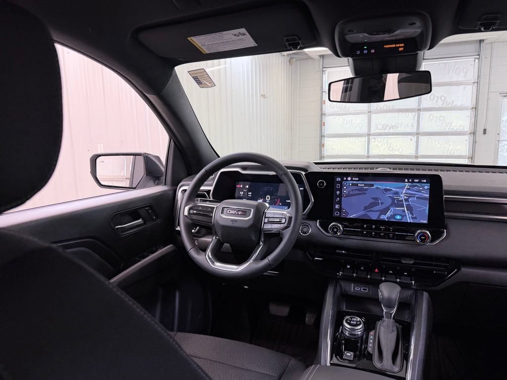 New 2026 GMC Canyon Elevation w/ Technology Package AWD/4WD image 27