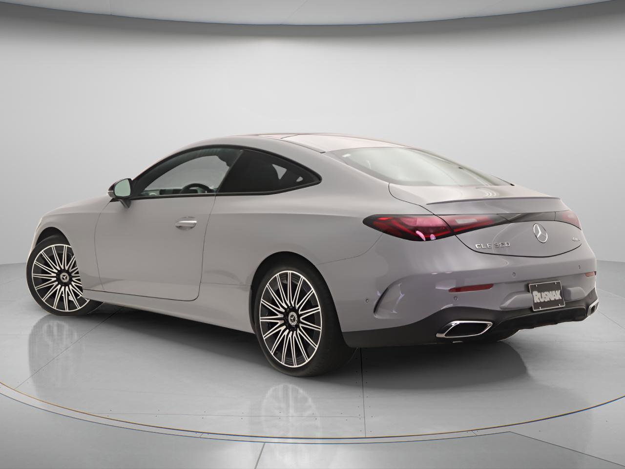 New 2026 Mercedes-Benz CLE 450 4MATIC Coupe image 2