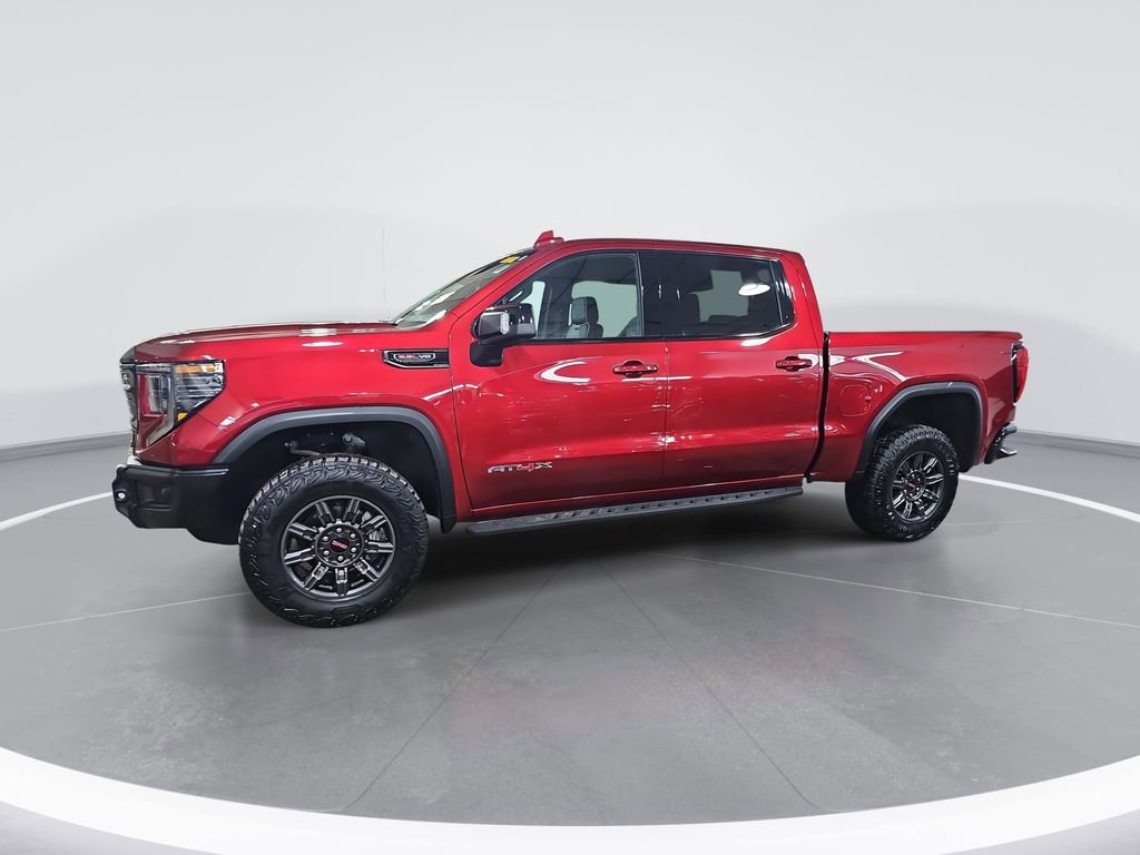 Used 2024 GMC Sierra 1500 AT4X image 7