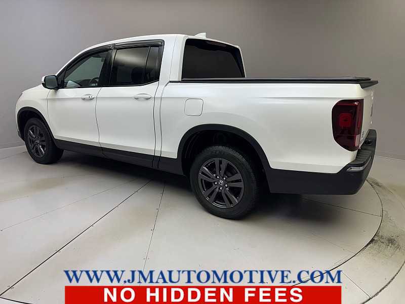 Used 2020 Honda Ridgeline Sport image 3
