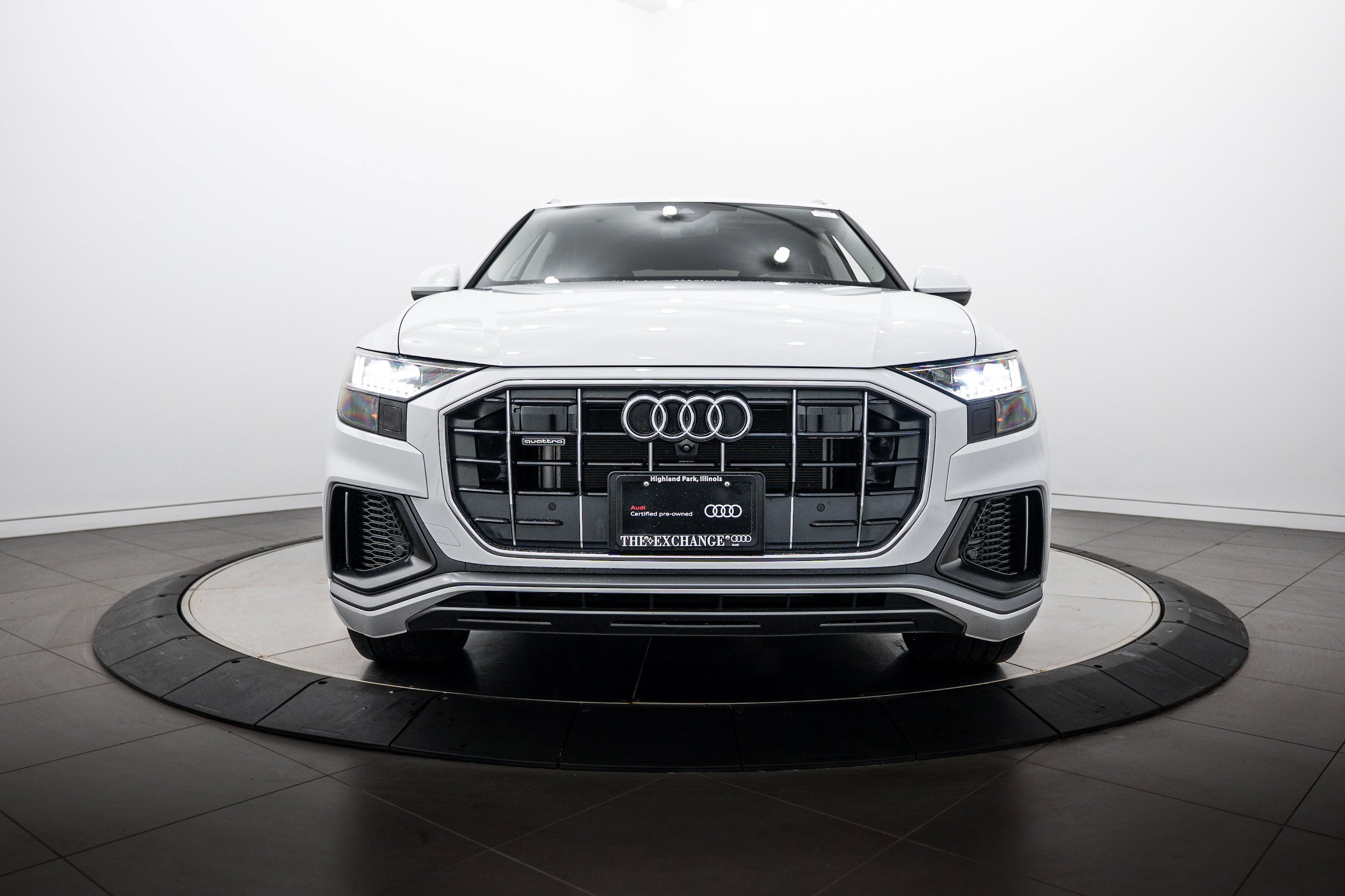 Certified 2023 Audi Q8 Prestige w/ Prestige Package AWD/4WD image 27
