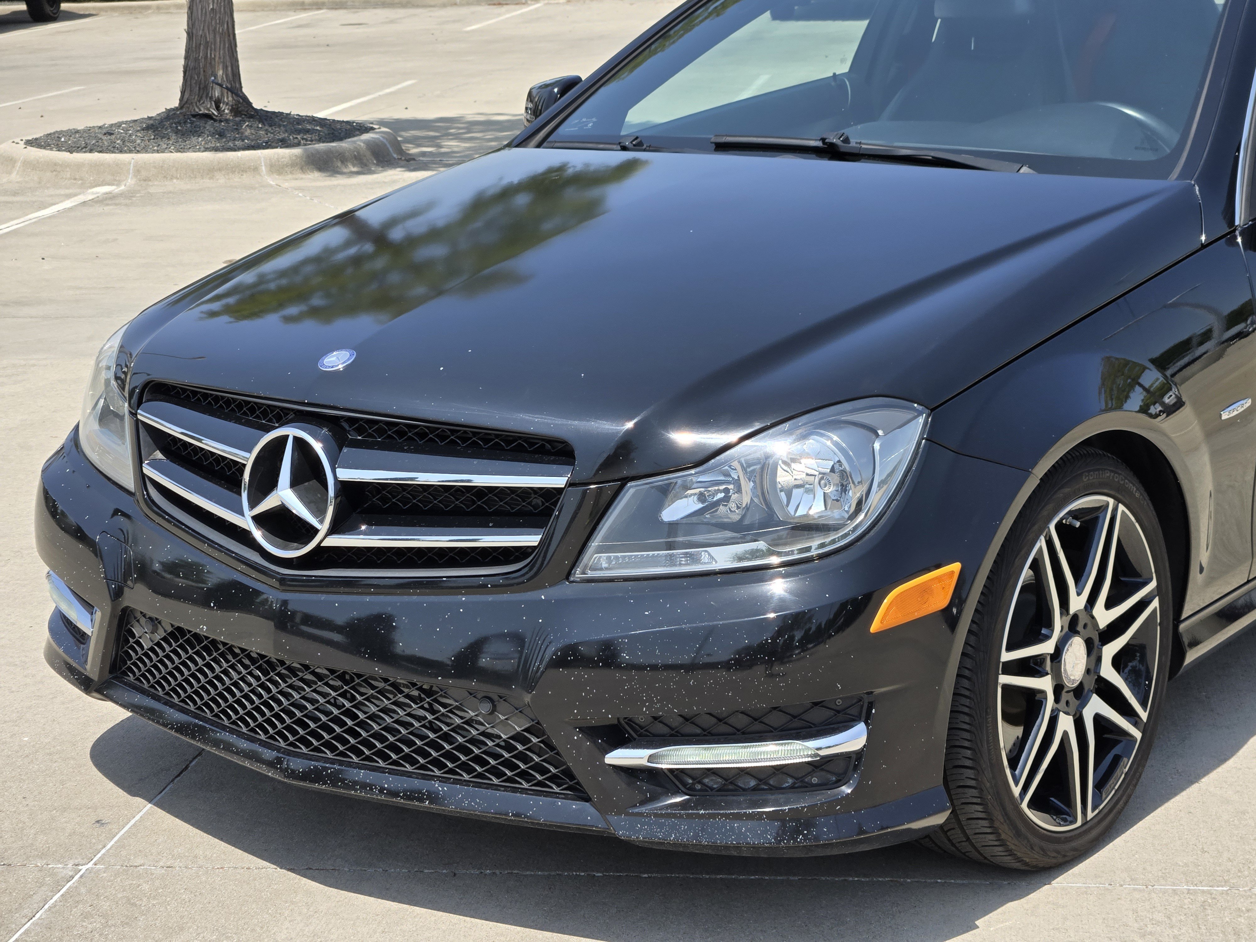 Used 2013 Mercedes-Benz C 250 Coupe image 12