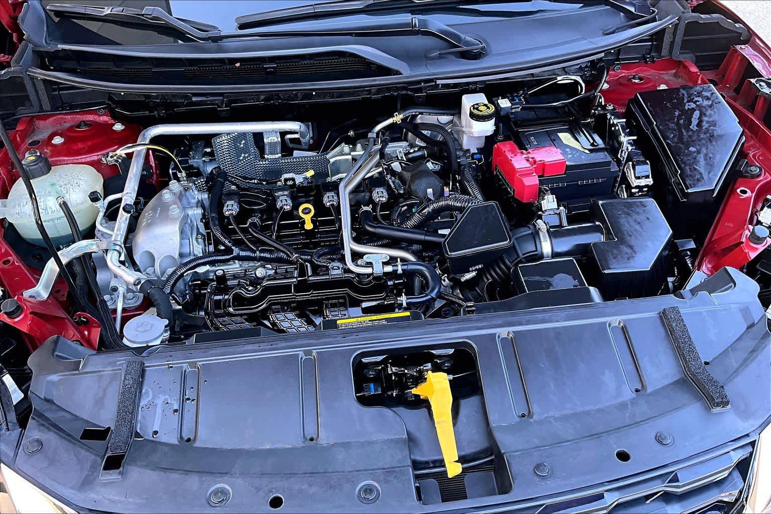 Certified 2021 Nissan Rogue SL image 32