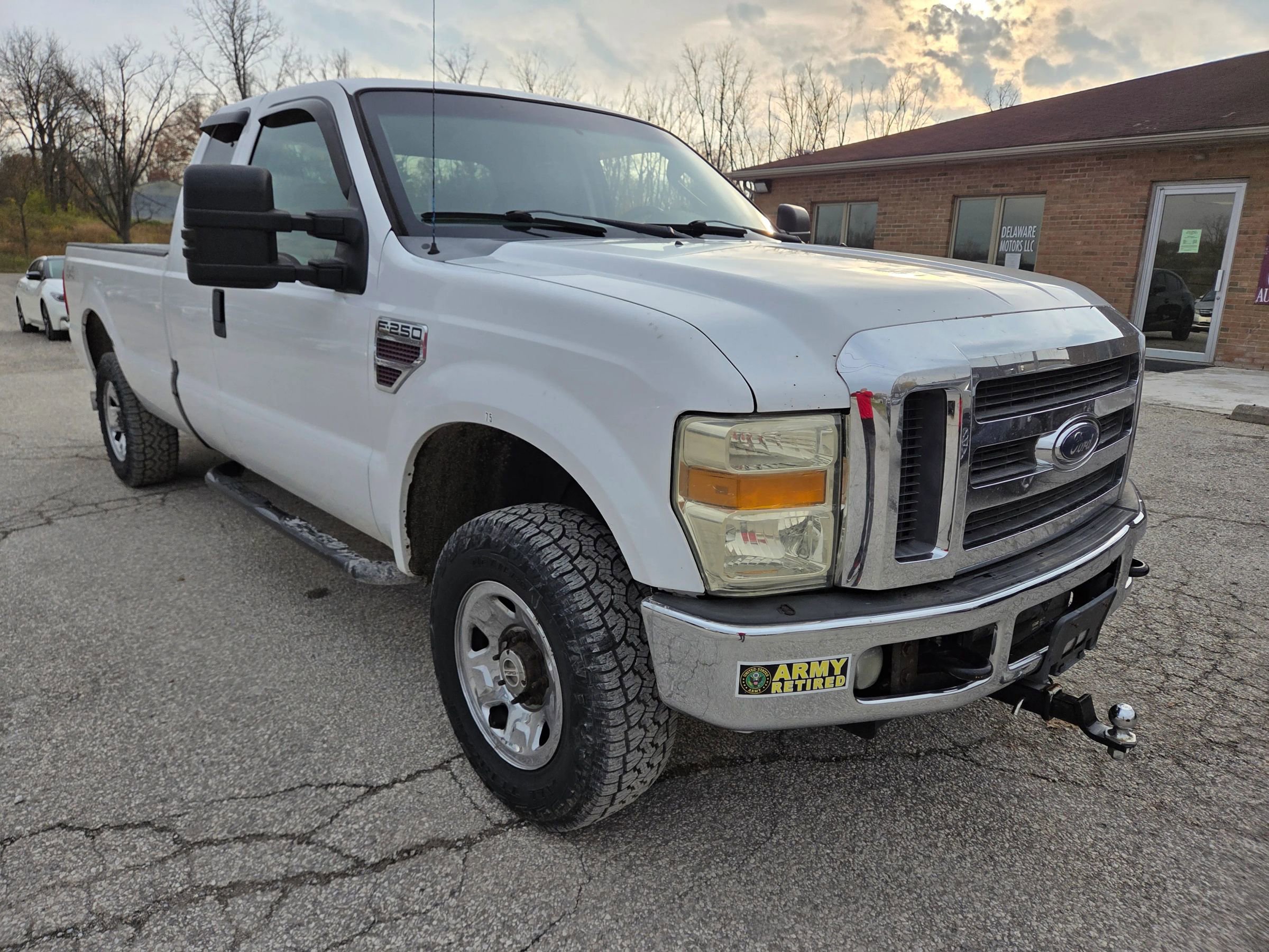 Used 2009 Ford F250 XLT image 3
