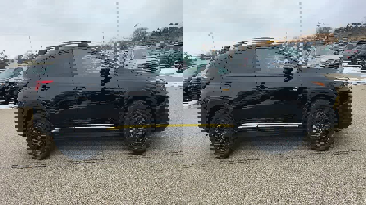 New 2026 Subaru Crosstrek 2.5i Sport image 9