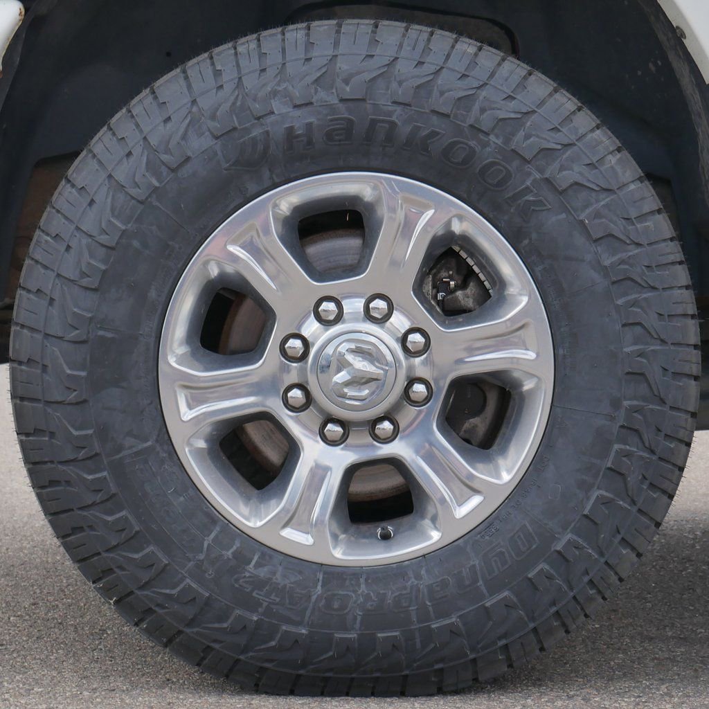 Used 2017 RAM 2500 Laramie w/ Sport Appearance Group image 16