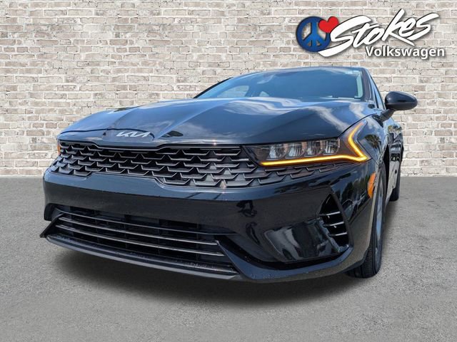 Used 2023 Kia K5 LXS image 8