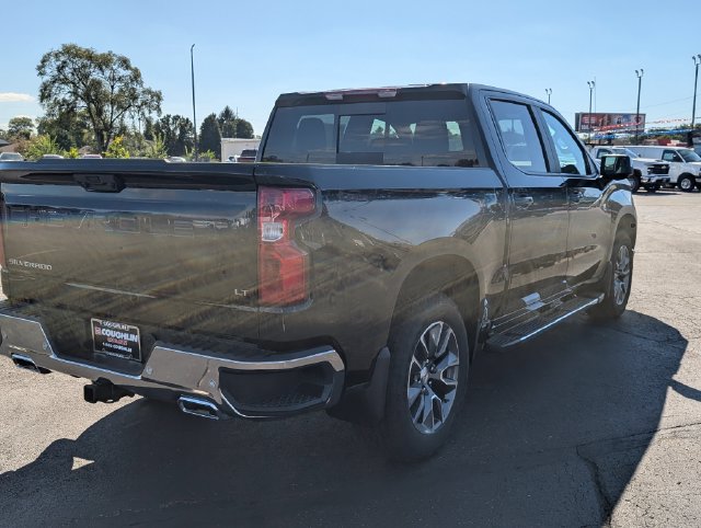 New 2026 Chevrolet Silverado 1500 LT AWD/4WD image 8