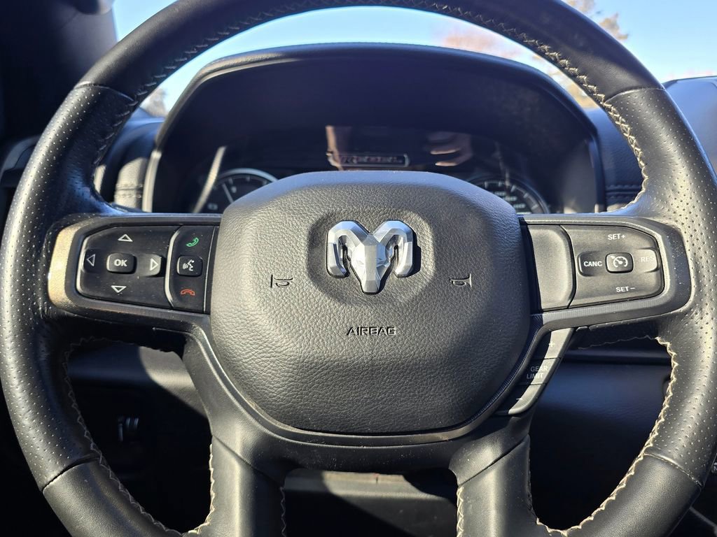 Used 2020 RAM 1500 Rebel w/ Rebel Level 2 Equipment Group image 26