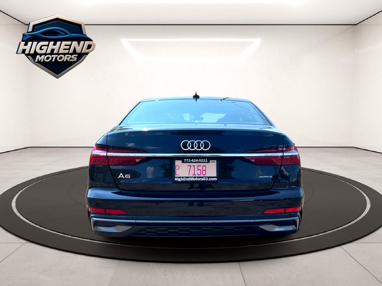 Used 2024 Audi A6 Premium Plus image 5