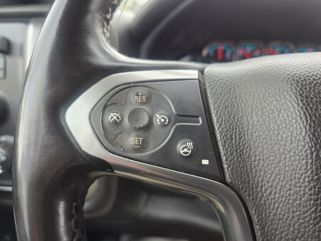 Used 2015 Chevrolet Silverado 2500 LTZ w/ Duramax Plus Package AWD/4WD image 13