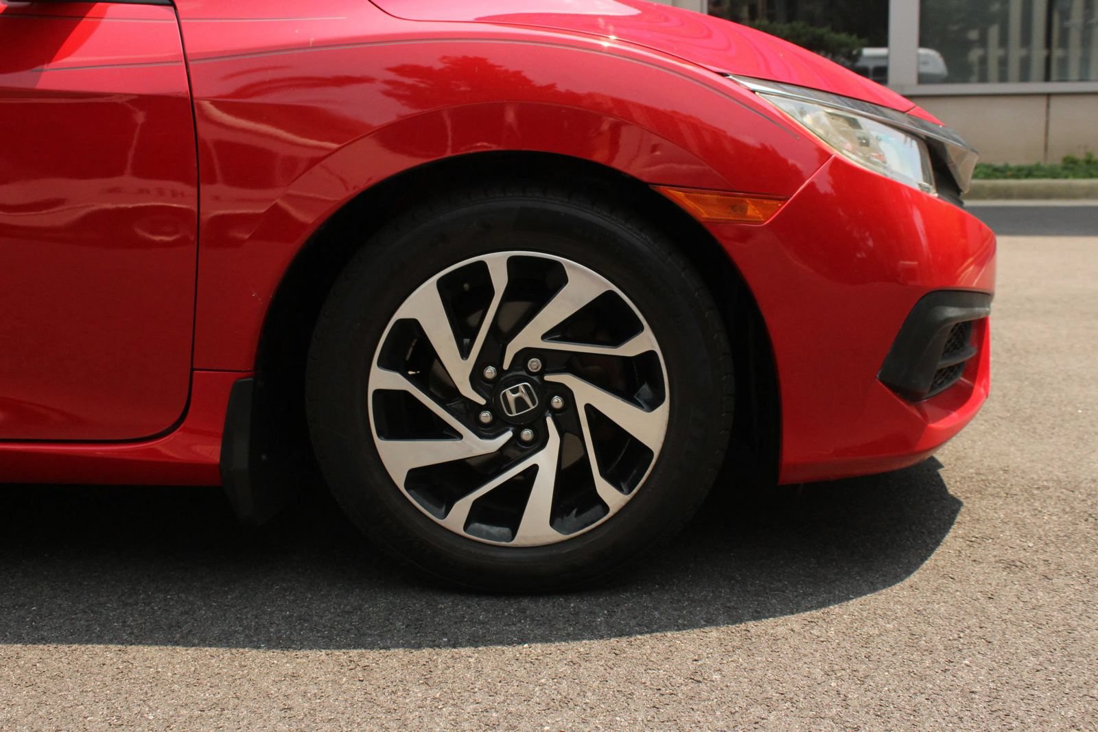 Used 2016 Honda Civic LX-P image 4