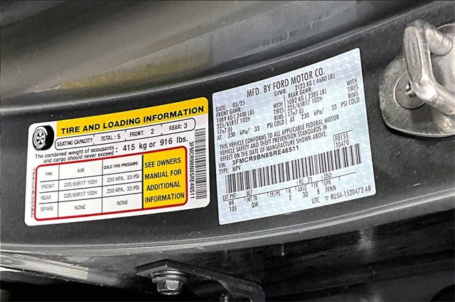 Used 2025 Ford Bronco Sport Big Bend image 18