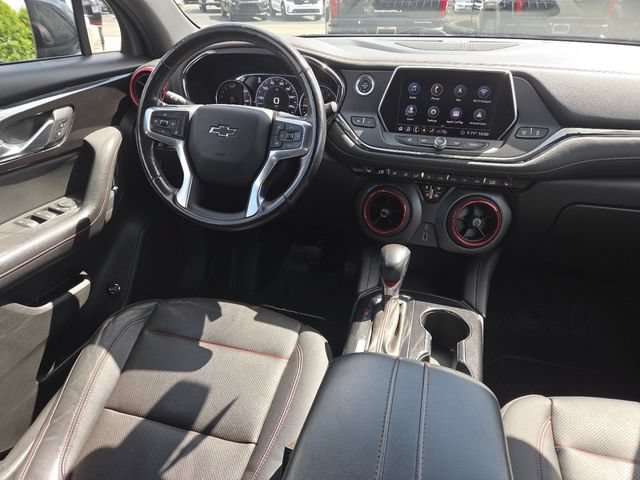 Used 2020 Chevrolet Blazer RS w/ LPO, Floor Liner Package FWD image 30