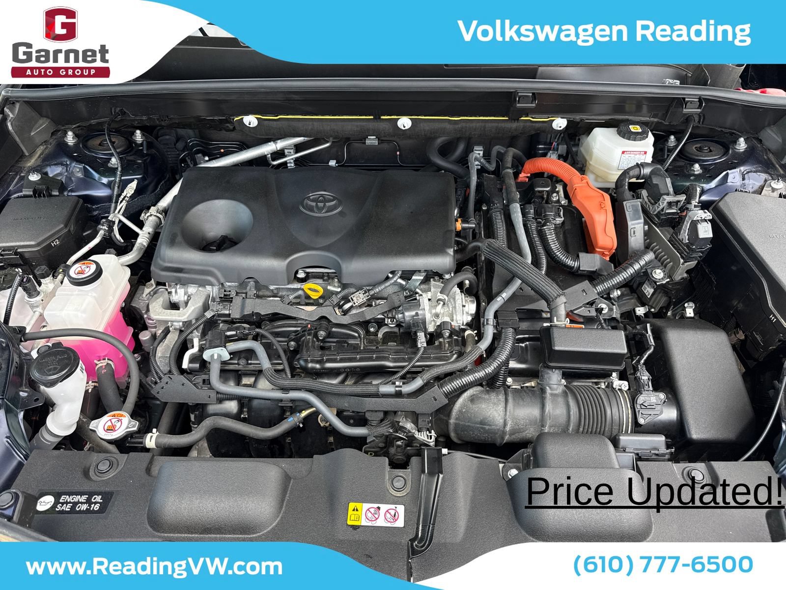 Used 2023 Toyota Venza LE AWD/4WD image 21