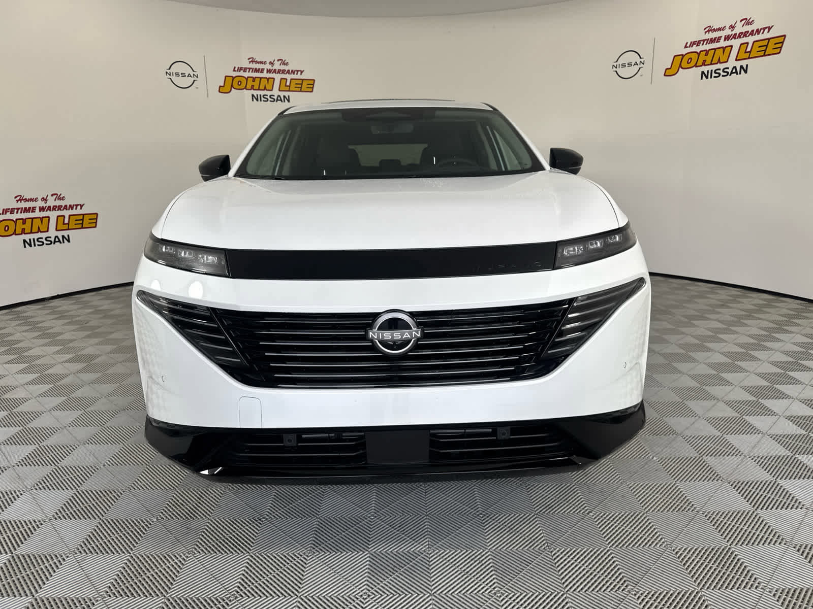 New 2026 Nissan Murano Platinum image 9