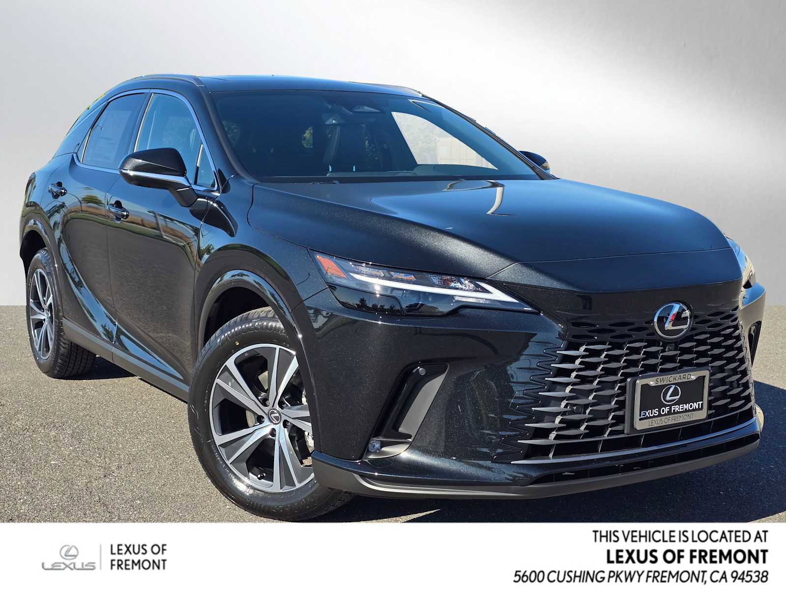 New 2025 Lexus RX 350 Premium