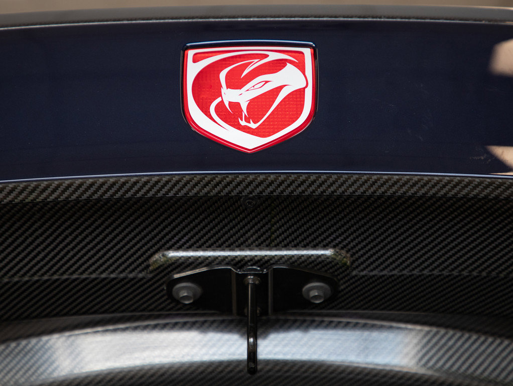Used 2014 SRT Viper GTS w/ Advanced Aerodynamics Package image 13