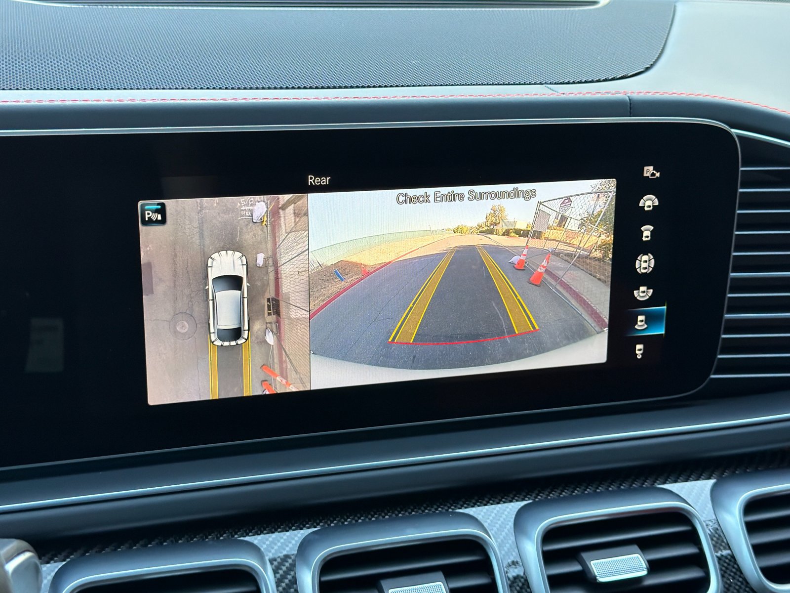 Certified 2022 Mercedes-Benz GLE 63 AMG S image 19