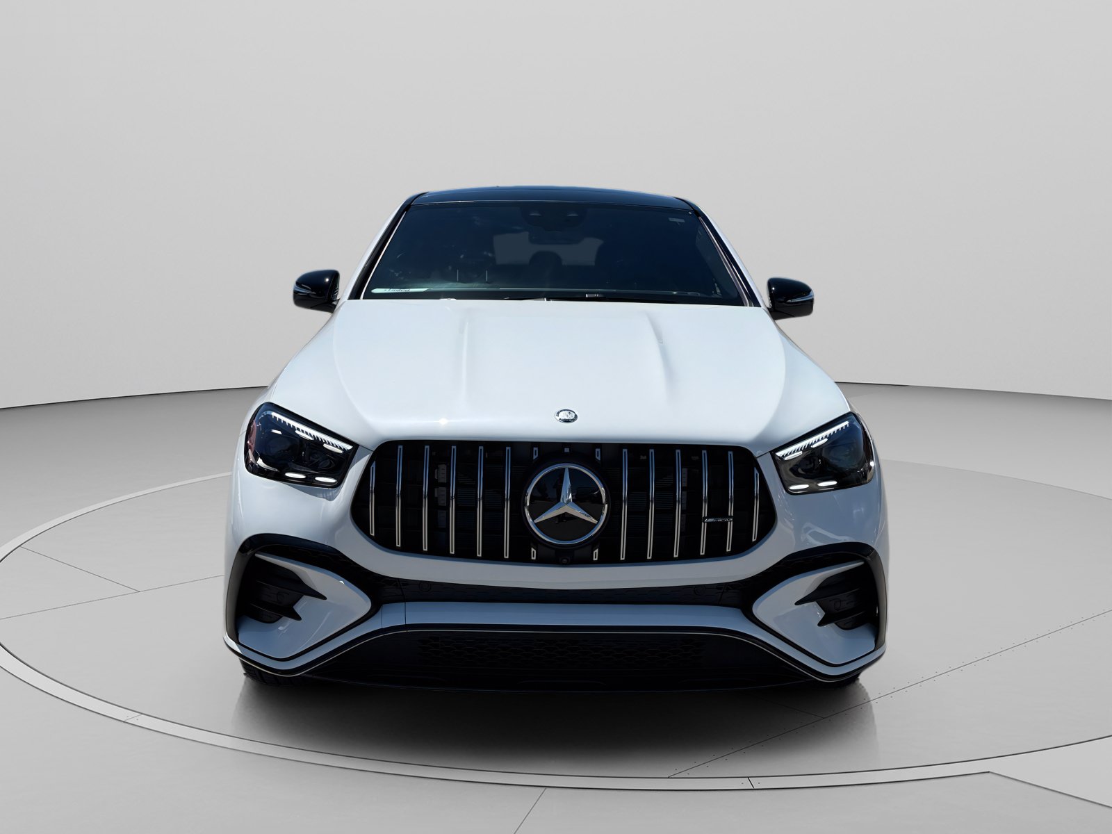 New 2026 Mercedes-Benz GLE 53 AMG 4MATIC Coupe image 8