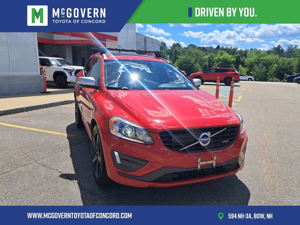 Used 2015 Volvo XC60 T6 R-Design Platinum AWD/4WD image 7