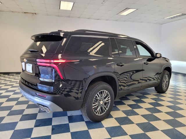 New 2026 Chevrolet Traverse LT w/ Driver Confidence Package image 7