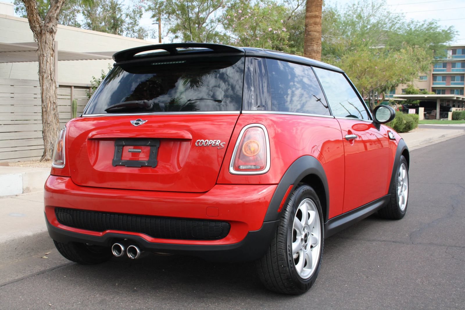 Used 2010 MINI Cooper S FWD image 4