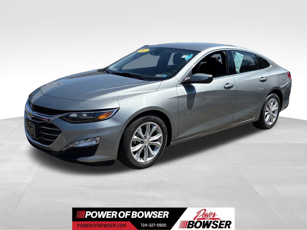Used 2023 Chevrolet Malibu LT