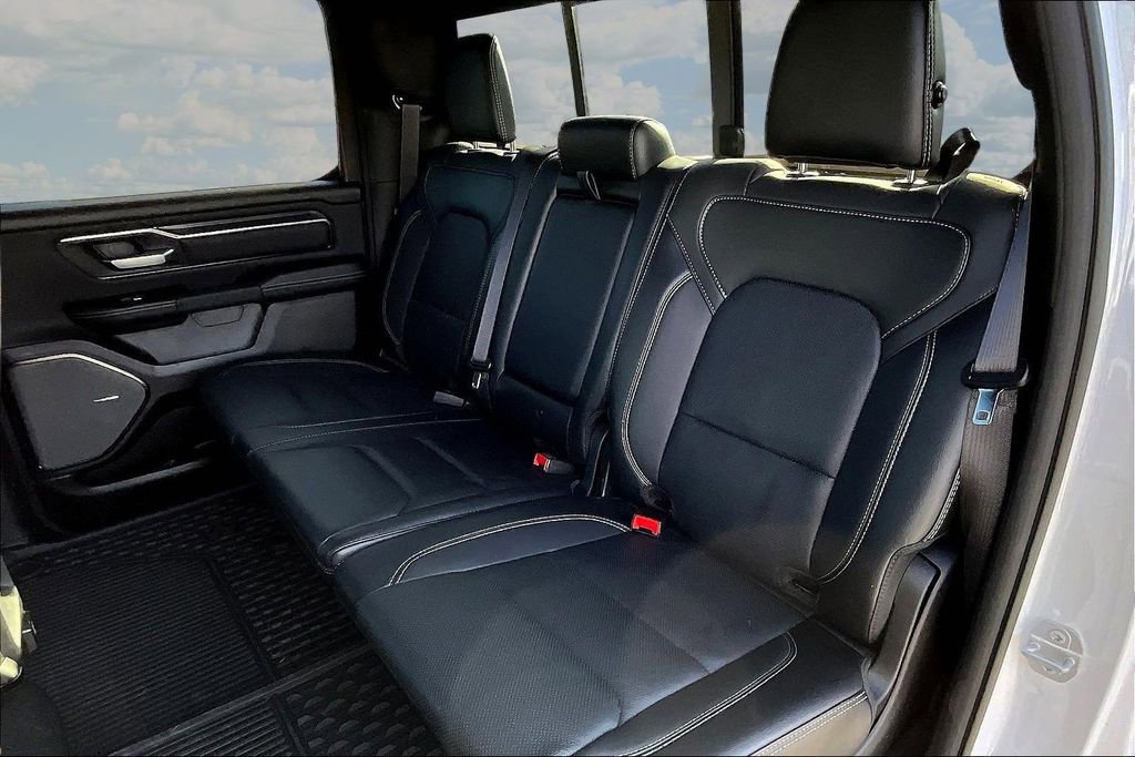 Used 2025 RAM 1500 Rebel w/ Rebel Level 2 Equipment Group image 25